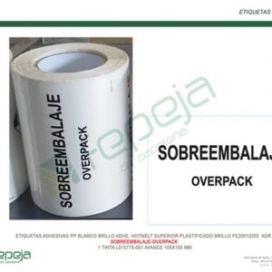 sobreembalaje