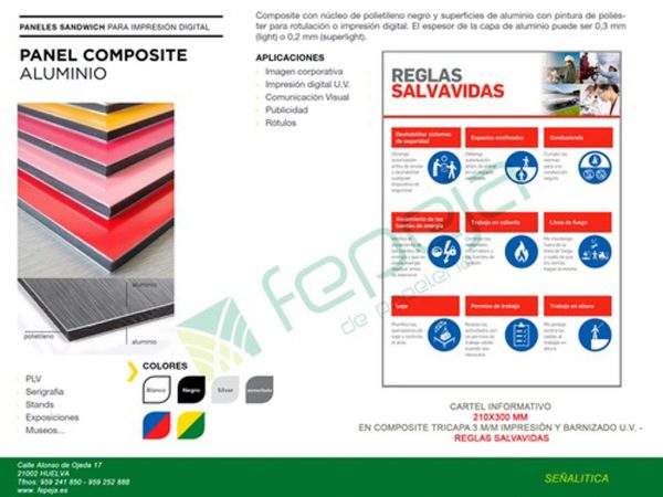 panel composite